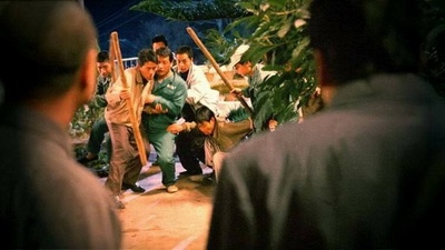 光荣的愤怒剧照的剧照