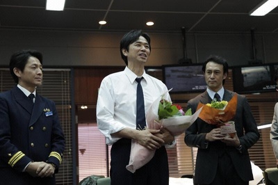 海猿4剧照的剧照