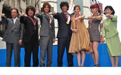 海猿4剧照的剧照