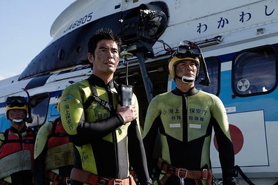 海猿4剧照的剧照