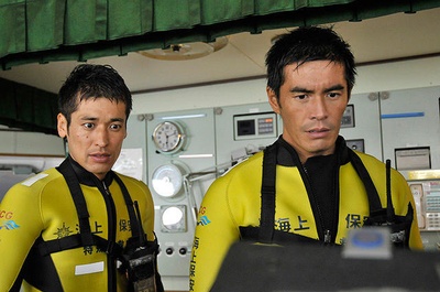 海猿4剧照的剧照