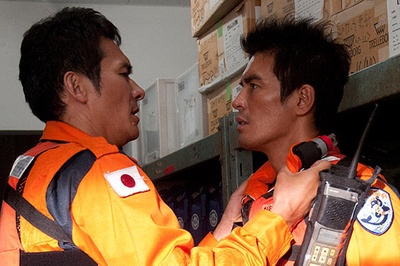 海猿4剧照的剧照