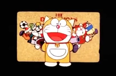 多啦A梦族：虫虫跳跳大作战剧照的剧照