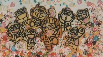 多啦A梦族：奇怪的点心娜娜王国剧照的剧照