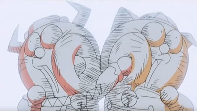 多啦A梦族：奇怪的点心娜娜王国剧照的剧照