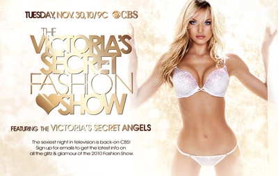 维多利亚的秘密2010时装秀剧照的剧照