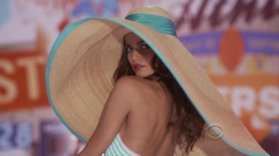 维多利亚的秘密2012时装秀剧照的剧照