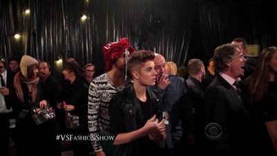 维多利亚的秘密2012时装秀剧照的剧照