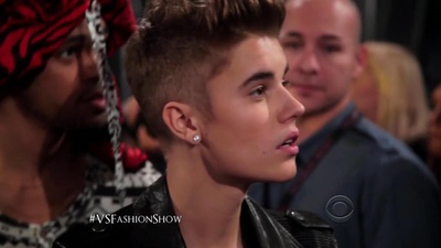 维多利亚的秘密2012时装秀剧照的剧照