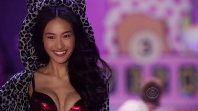 维多利亚的秘密2012时装秀剧照的剧照