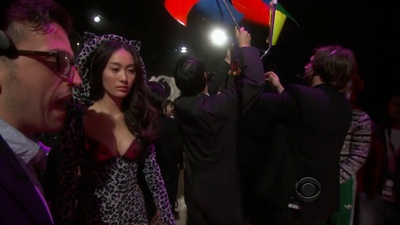 维多利亚的秘密2012时装秀剧照的剧照