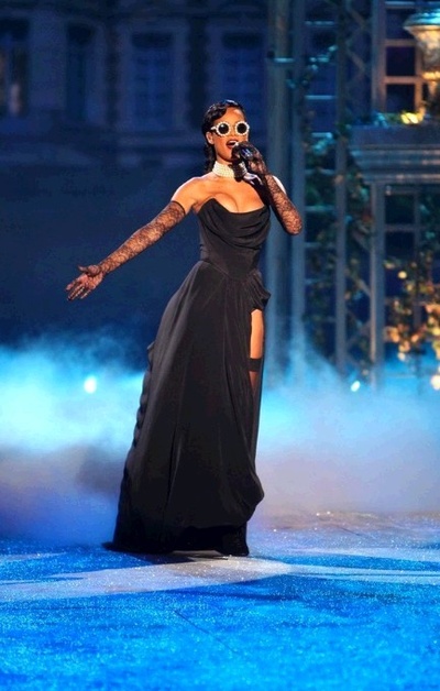 维多利亚的秘密2012时装秀剧照的剧照