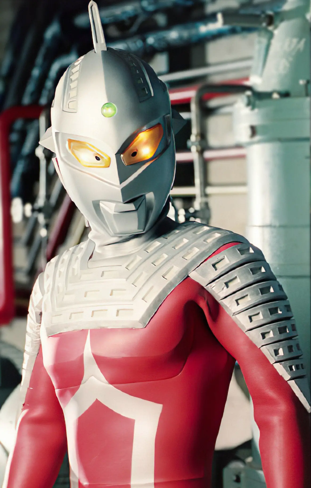 赛文奥特曼 我是地球人剧照的剧照