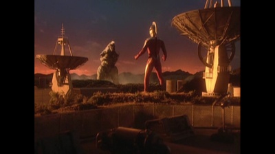 赛文奥特曼 我是地球人剧照的剧照