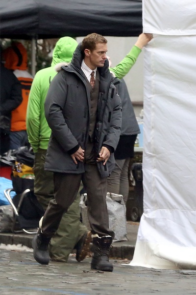 余波剧照的剧照