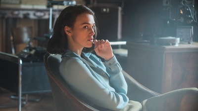 余波剧照的剧照