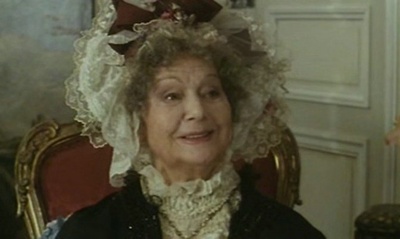 人间喜剧：朗热公爵夫人剧照的剧照