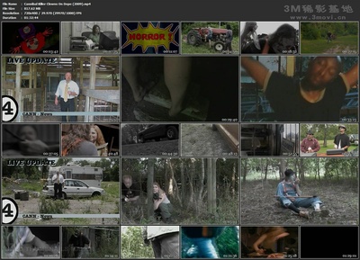 愚蠢小丑食人者杀手剧照的剧照