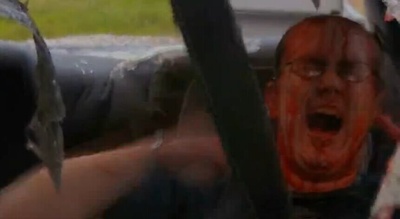 愚蠢小丑食人者杀手剧照的剧照