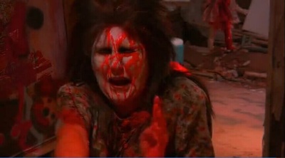 愚蠢小丑食人者杀手剧照的剧照