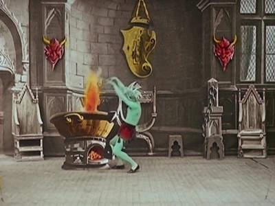 炼狱熔炉剧照的剧照