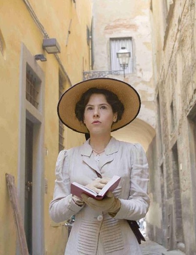 看得见风景的房间剧照的剧照