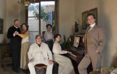 看得见风景的房间剧照的剧照