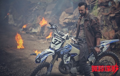 狐踪谍影剧照的剧照