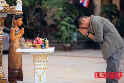 狐踪谍影剧照的剧照