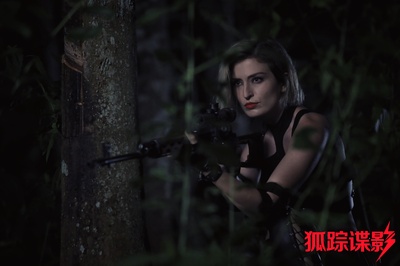 狐踪谍影剧照的剧照