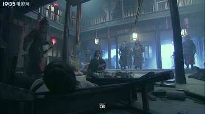 六扇门之苍生客栈剧照的剧照