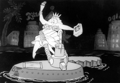 山姆大叔历险记剧照的剧照