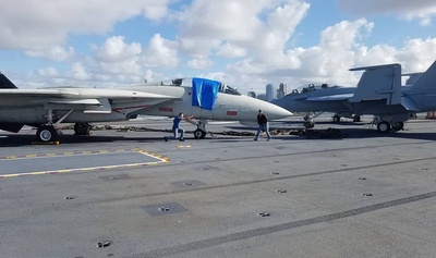 壮志凌云2：马弗里克剧照的剧照