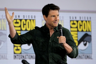 壮志凌云2：马弗里克剧照的剧照