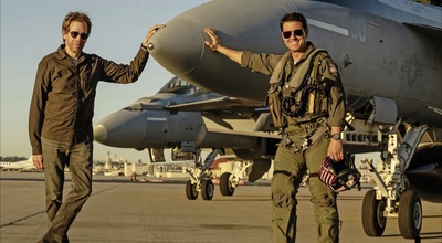 壮志凌云2：马弗里克剧照的剧照