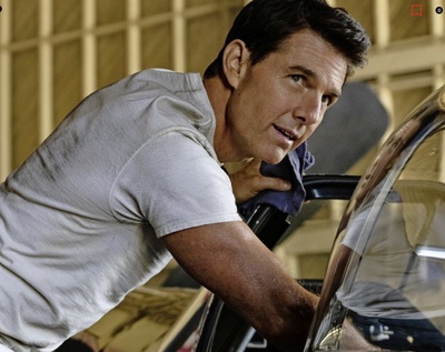 壮志凌云2：马弗里克剧照的剧照