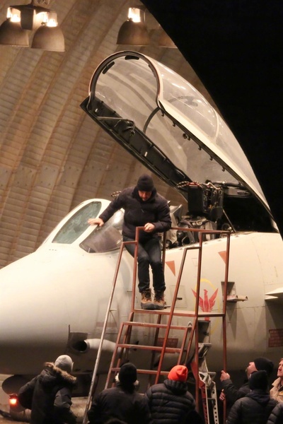 壮志凌云2：马弗里克剧照的剧照