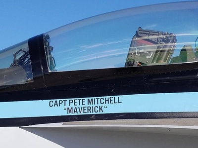 壮志凌云2：马弗里克剧照的剧照