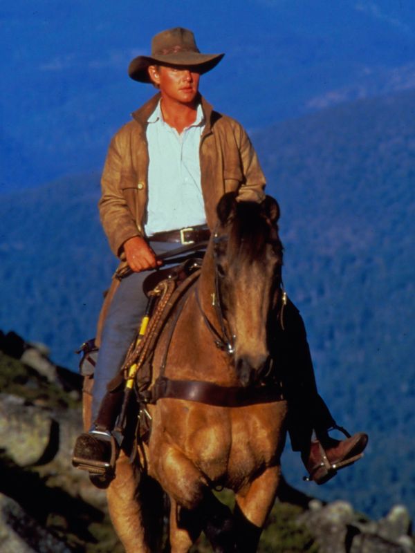 牧马人之恋剧照的剧照