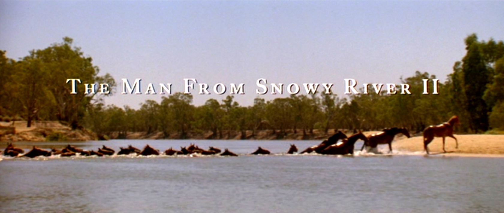 牧马人之恋剧照的剧照