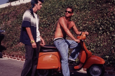 同性之光剧照的剧照