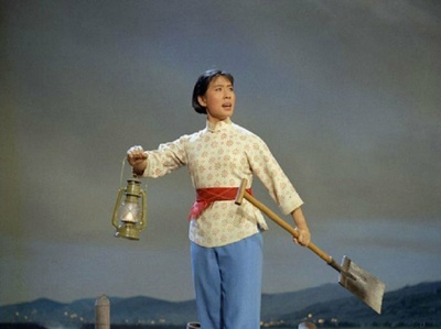 龙江颂剧照的剧照