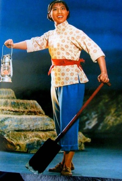 龙江颂剧照的剧照