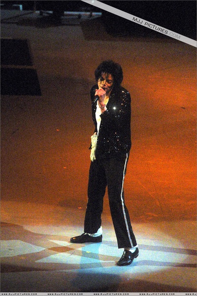 迈克尔杰克逊 -30周年演唱会剧照的剧照