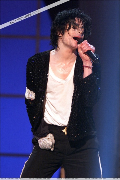 迈克尔杰克逊 -30周年演唱会剧照的剧照