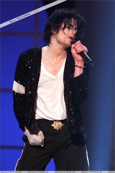 迈克尔杰克逊 -30周年演唱会剧照的剧照