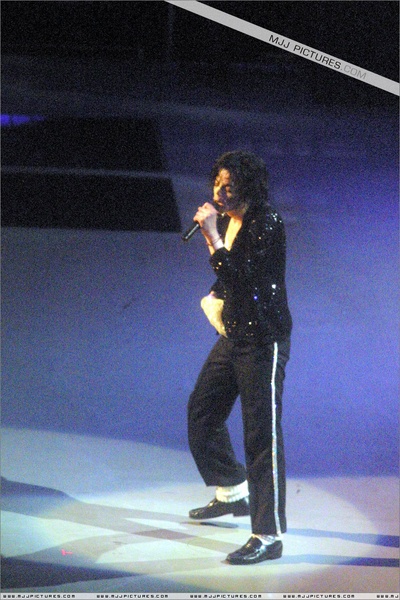 迈克尔杰克逊 -30周年演唱会剧照的剧照
