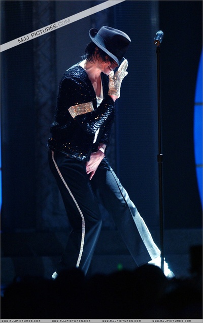 迈克尔杰克逊 -30周年演唱会剧照的剧照