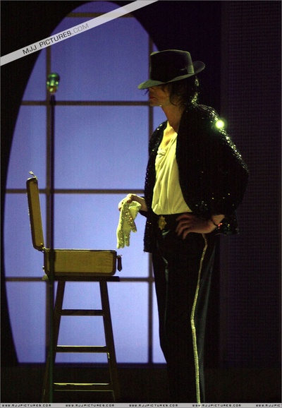 迈克尔杰克逊 -30周年演唱会剧照的剧照