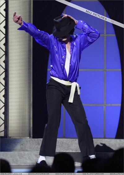 迈克尔杰克逊 -30周年演唱会剧照的剧照